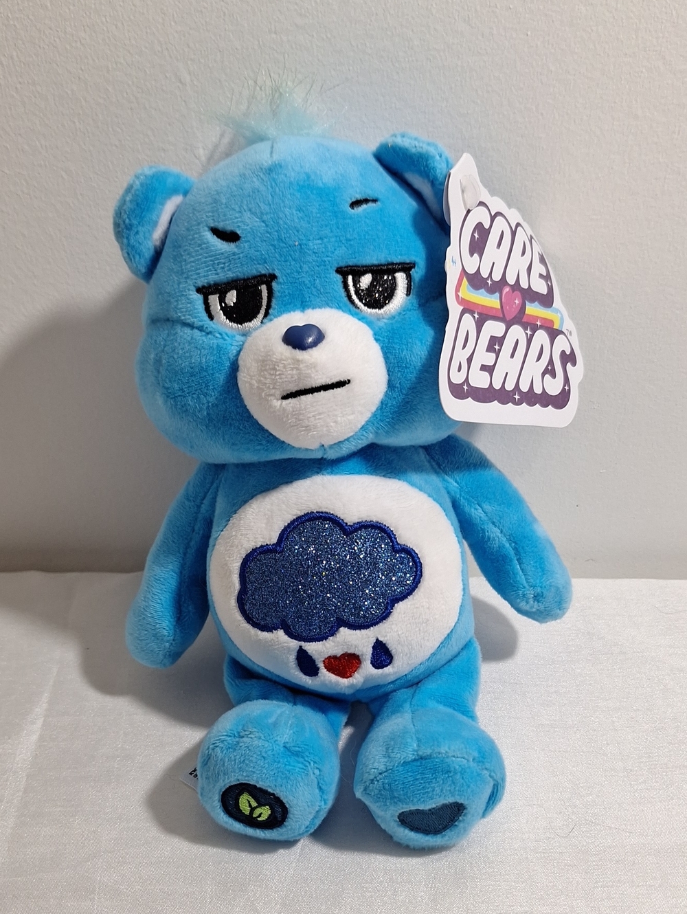 Grumpy Bear Small Bear